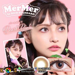 MerMer by RICH STANDARD Pearl Pink メルメル バイ リッチスタンダード パールピンク